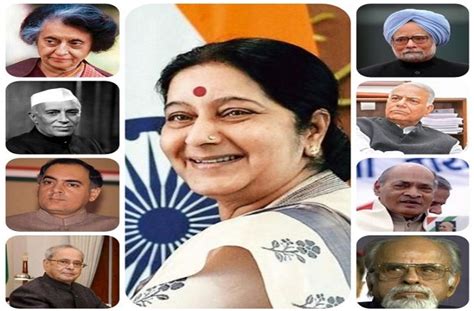 List of Foreign Ministers of India