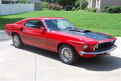 1969 Ford Mustang Mach 1 351 | Expert Auto Appraisals