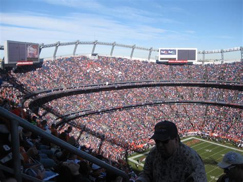 Empower Field at Mile High: Guide to the Broncos' home | Itinerant Fan