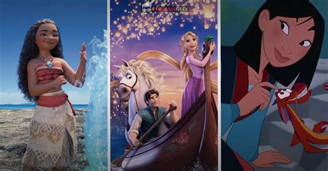 9 Best Disney Princess Movies To Watch At Your Next Sleepover