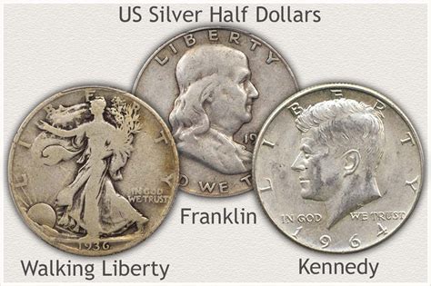 Silver Coin Values | Today's up to the Minute Value