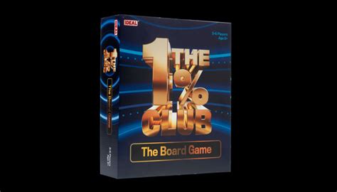 BBC Studios teams with John Adams for The 1% Club board game | Mojo Nation