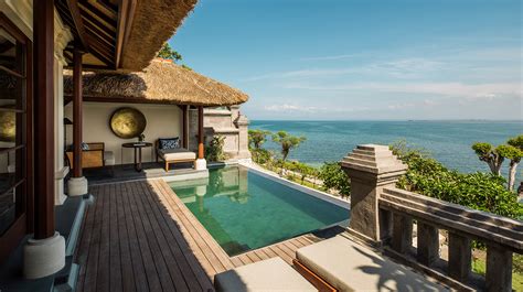 Four Seasons Resort Bali at Jimbaran Bay - Bali Hotels - Bali ...