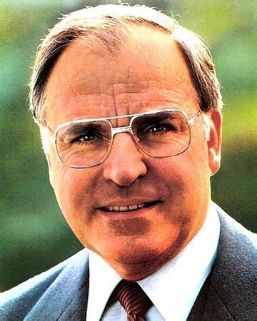 Helmut Kohl (German Chancellor) - On This Day