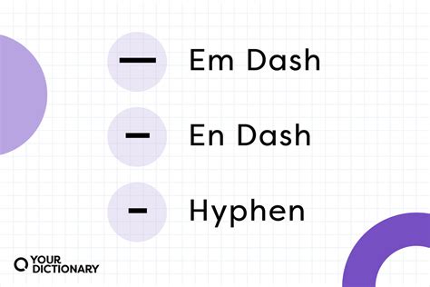 When and How To Use an Em Dash ( — ) | YourDictionary