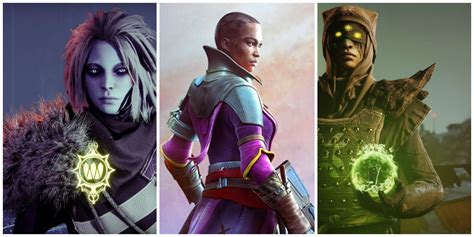 Best Female Characters In Destiny 2