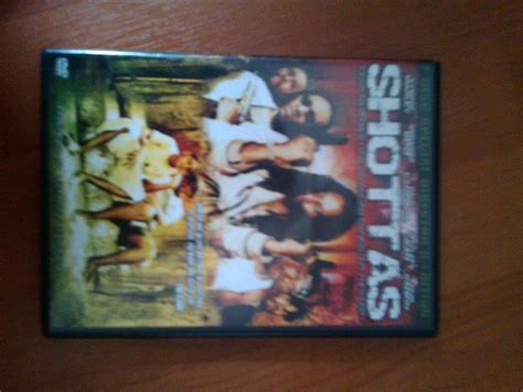 Shottas Movie