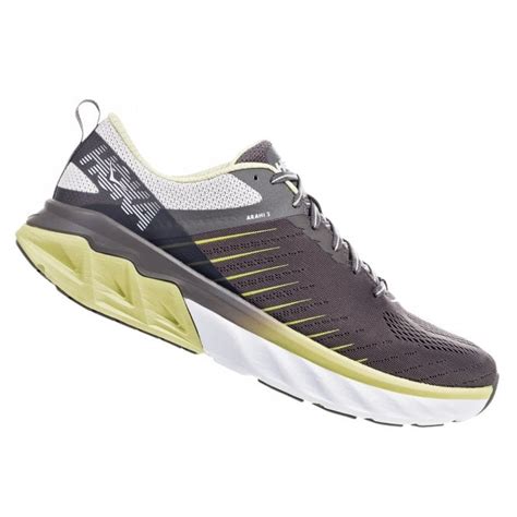 Arahi 3 WIDE Mens HIGH CUSHIONING Road Running Shoes with SUPPORT for ...