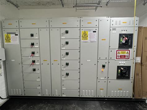 LV Switchgear — SWITCHGEAR TECHNOLOGY