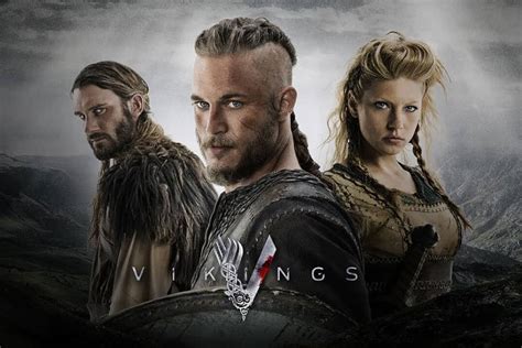 How to Join the Vikings Cast on Netflix | Discovery Spotlight