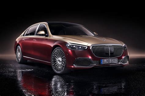 2022 Mercedes-Maybach S-Class launched in India, prices start from Rs 2 ...