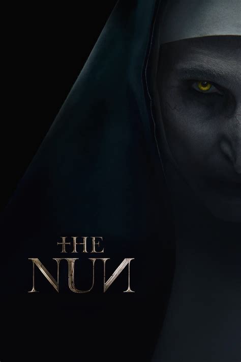 The Nun (2018) - Posters — The Movie Database (TMDB)