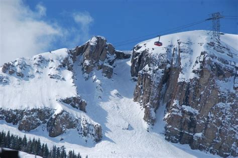 Go wild with these incredible Jackson Hole ski runs | Vacations & Travel