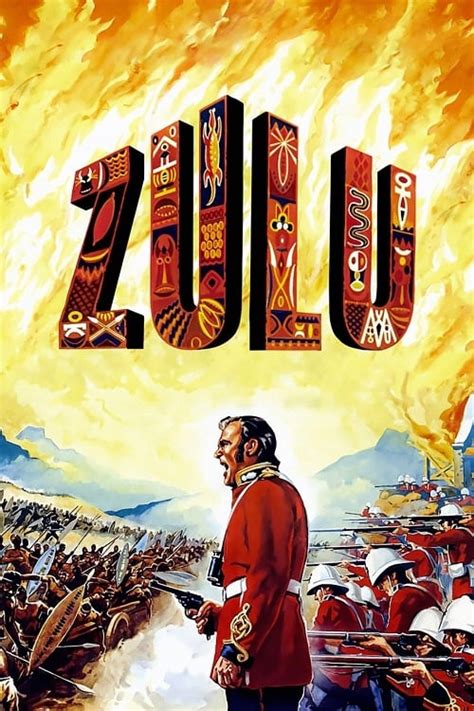 Zulu (1964) - Posters — The Movie Database (TMDB)