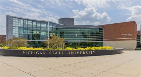 Michigan State University in USA Ranking, Yearly Tuition