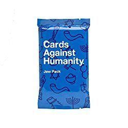 16 Official Cards Against Humanity Expansion Packs and examples of each ...