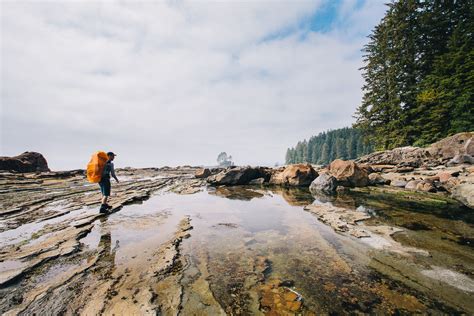 Hiking the West Coast Trail - Vancouver Landscape and Adventure ...