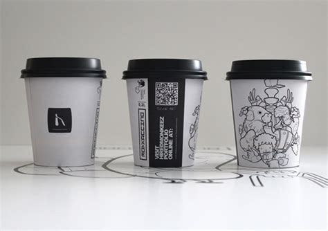 20 Creative Coffee Cup Designs You Need To See - Hongkiat