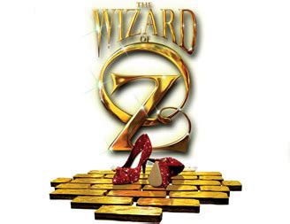 The Wizard Of Oz Logo - The Wizard of Oz Fan Art (6572870) - Fanpop