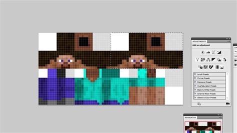 paper craft: NEW 655 PAPERCRAFT MINECRAFT SKIN GENERATOR