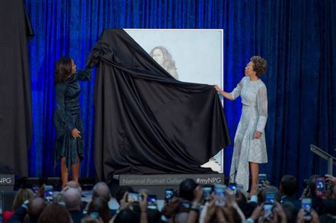 PHOTOS: Obama Portrait Unveiling at the Smithsonian | Washingtonian (DC)