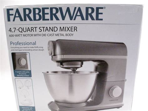 Farberware Mixer Attachments (Top-Rated Picks)