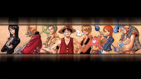 One Piece Crew Wallpaper (59+ images)