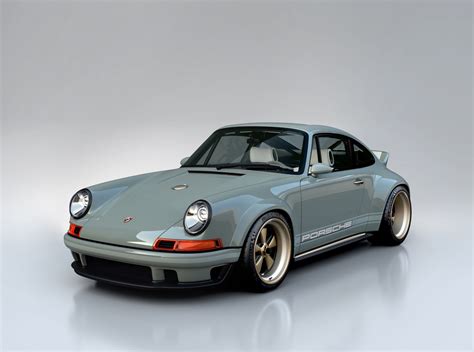 Porsche 911 Singer DLS Wallpapers - Wallpaper Cave