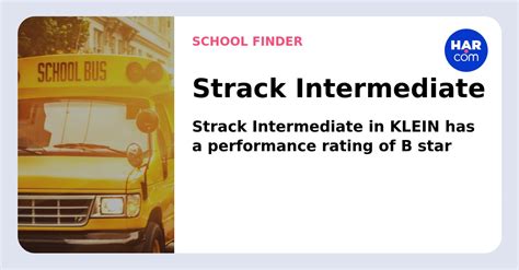 Strack Intermediate - HAR.com