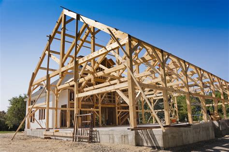 Timber Frame Construction, Timber Frame Services - Clarkson Builders