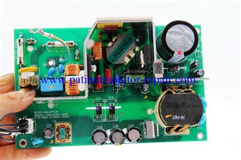 IntelliVue MX450 Patient Monitor Repair Power Supply Board 7001633-J000 ...