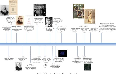 [PDF] Evolution of Genetic Techniques: Past, Present, and Beyond ...