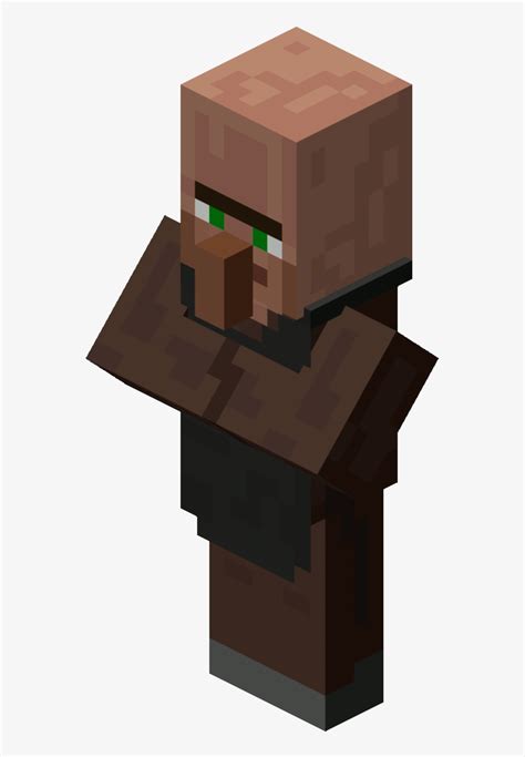 Minecraft Villager Printable