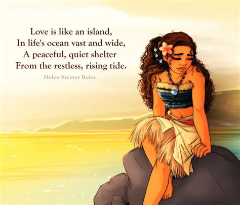 Moana Disney Princess Quotes, Disney Movie Quotes, Disney Lyrics ...