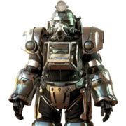 Excavator power armor - The Vault Fallout Wiki - Everything you need to ...