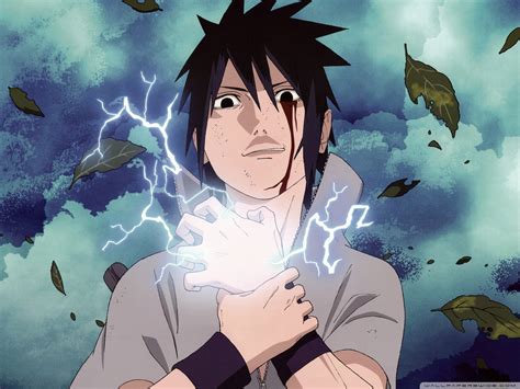 Naruto Shippuden Sasuke Wallpaper (57+ images)