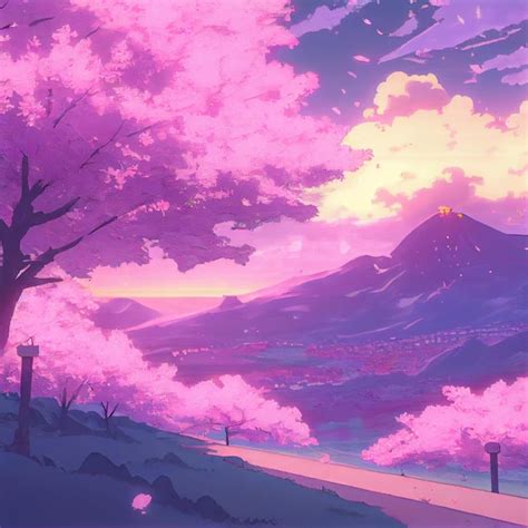 Aesthetic Anime Wallpaper Images - Free Download on Freepik