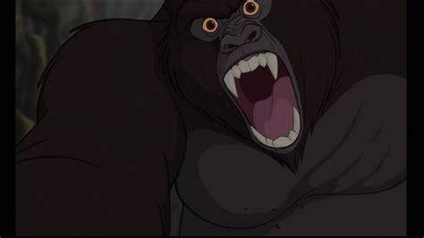 CAMH Best Quote by a Character Contest: Round 11 - Kerchak (Tarzan ...