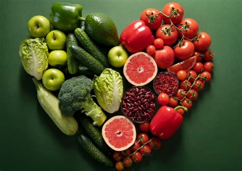 The Top 5 Fruits for a Healthy Heart and Why You Should Eat Them