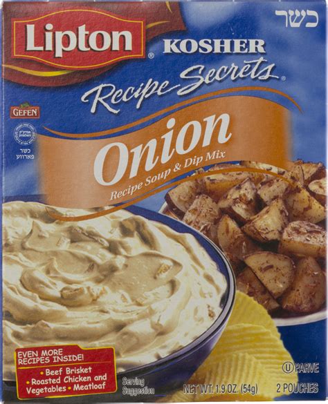 Lipton Onion Soup Mix - Kayco