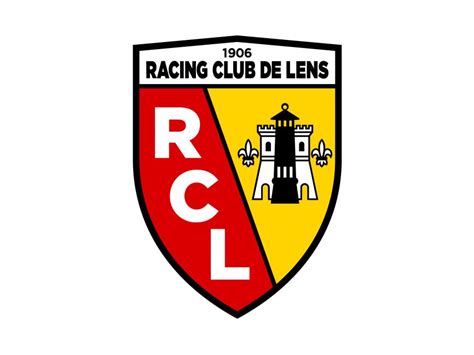 RC Lens Logo PNG vector in SVG, PDF, AI, CDR format