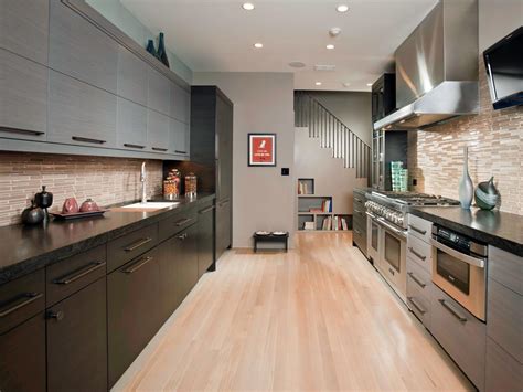 Galley Kitchen Makeover Ideas to Create More Space