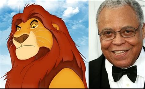 Who Voiced Mufasa In The Lion King - VOICESGM