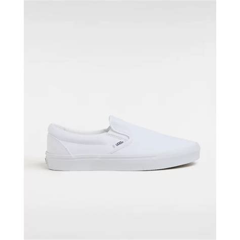 Scarpe Classic Slip-On | Bianco | Vans