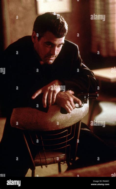 Actor GEORGE CLOONEY stars as Seth Gecko in 'From Dusk Till Dawn ...