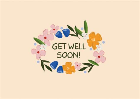 Get well soon | Get well soon Cards & Quotes ️🐻🤒 | Send real postcards ...