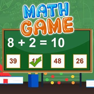 Math Game Online – Play Free in Browser - GamesFrog.com