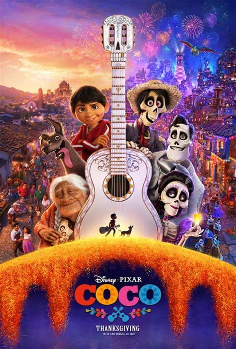 5 Fun facts about Coco and Dia de los Muertos #PixarCocoEvent Dazzling ...