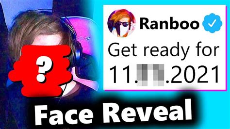 Ranboo Face: Important Fact About Ranboo Face Reveal