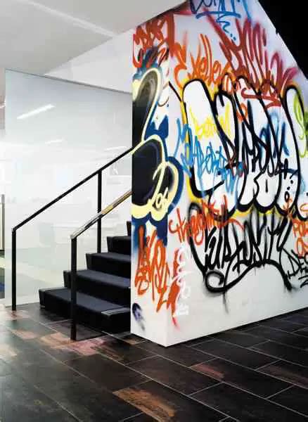 16 Cool Graffiti Wall Mural Ideas – Critical Cactus